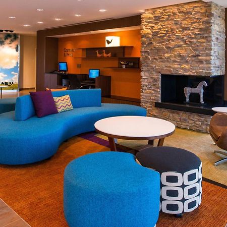 Fairfield Inn & Suites By Marriott Akron Stow Экстерьер фото