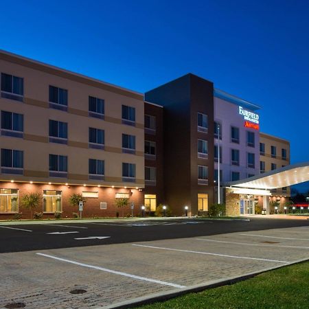 Fairfield Inn & Suites By Marriott Akron Stow Экстерьер фото