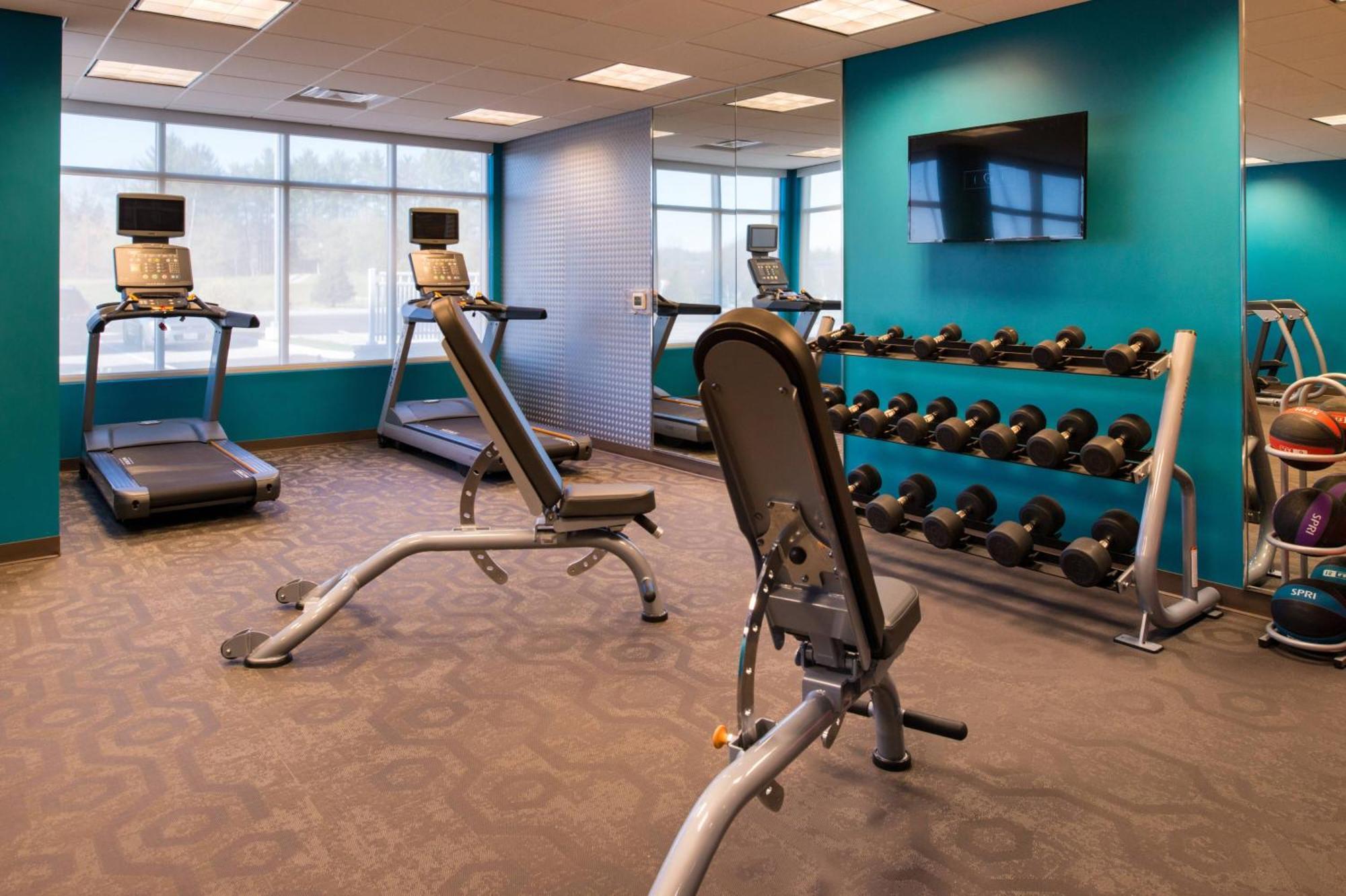 Fairfield Inn & Suites By Marriott Akron Stow Экстерьер фото